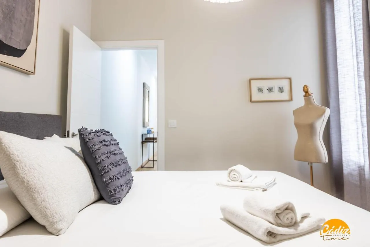 Tailor'S Home By Cadiz Time Apartment