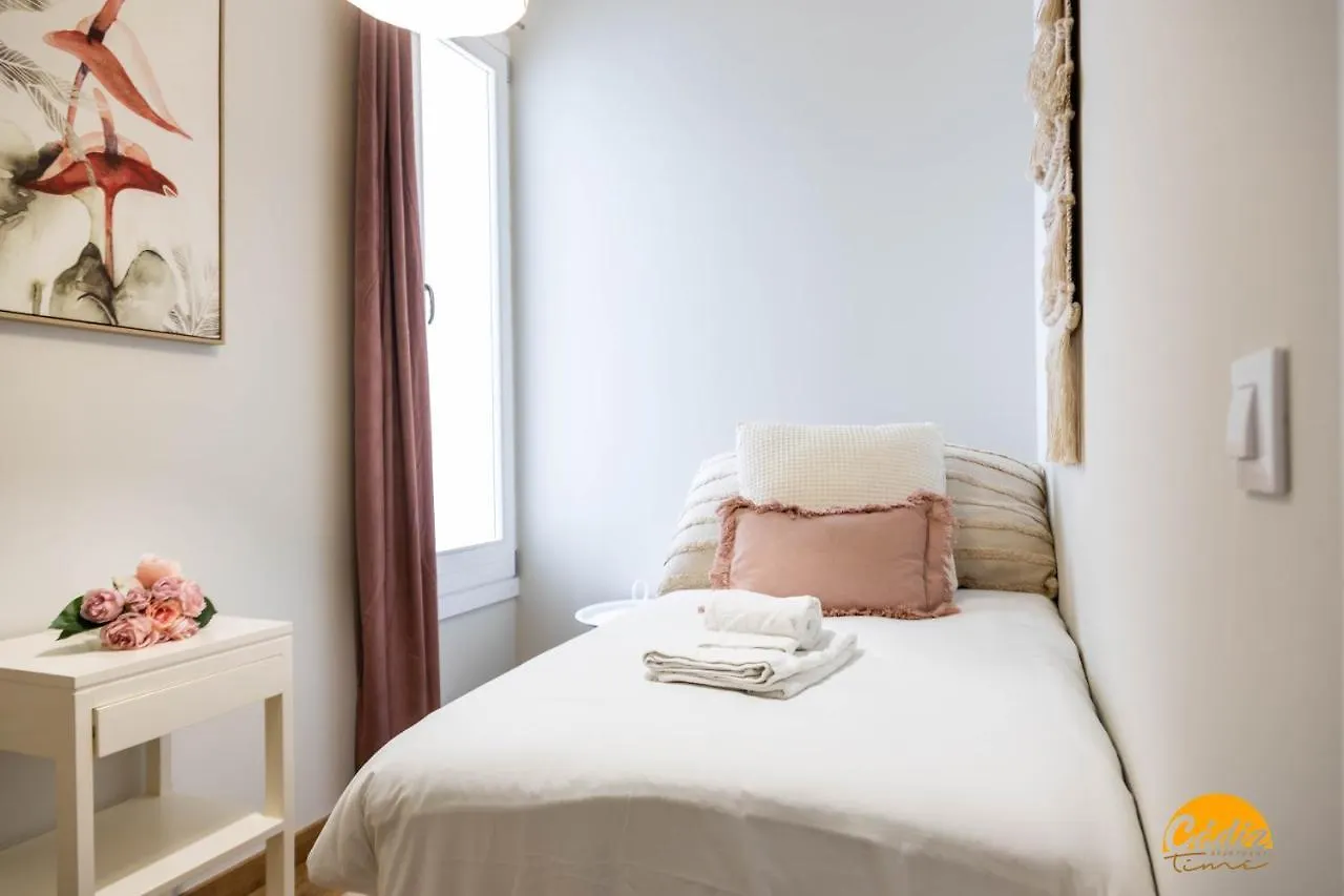 Apartment Tailor'S Home By Cadiz Time Spain