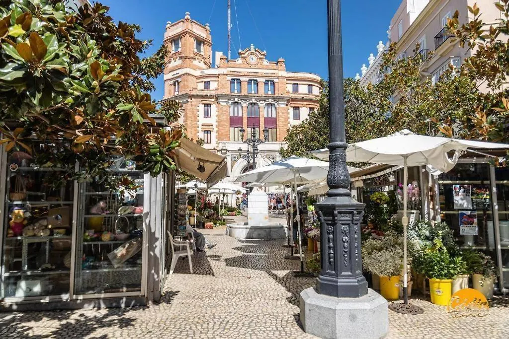 Apartament Tailor'S Home By Cadiz Time