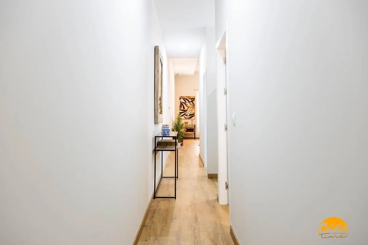 Tailor'S Home By Cadiz Time Apartment