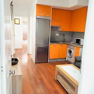  Apartamento Amazing Location, Full Equiped Center! Bajo B España