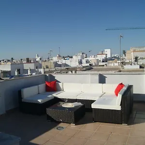  Apartamento ático Tavira Two Private Terraces With Great Views España